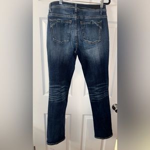 Buckle Black 30x32 Straight